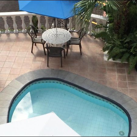 Arcos Hotel Катемако Экстерьер фото